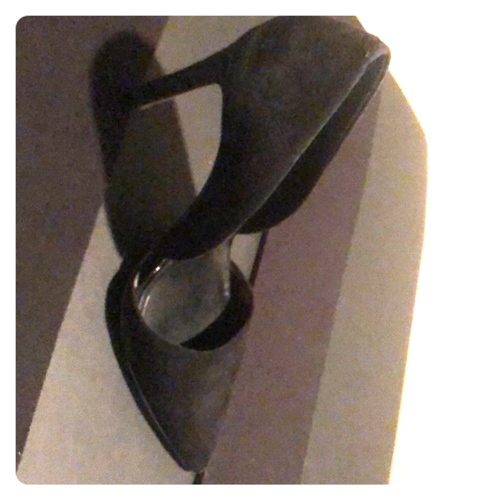 D’Orsay banana republic heels